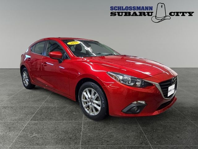 2015 Mazda Mazda3 i Touring