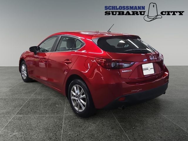 2015 Mazda Mazda3 i Touring