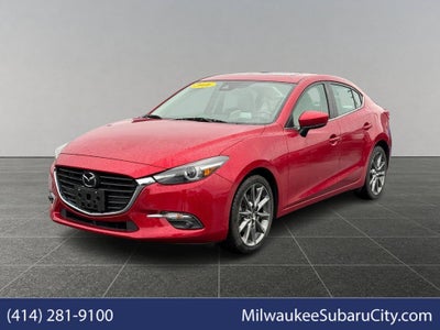 2018 Mazda Mazda3 Grand Touring