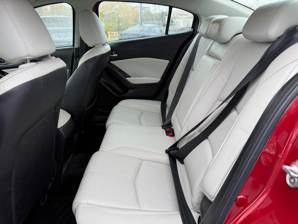2018 Mazda Mazda3 Grand Touring