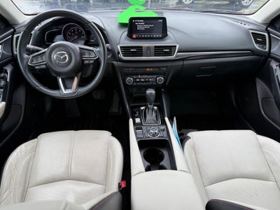 2018 Mazda Mazda3 Grand Touring
