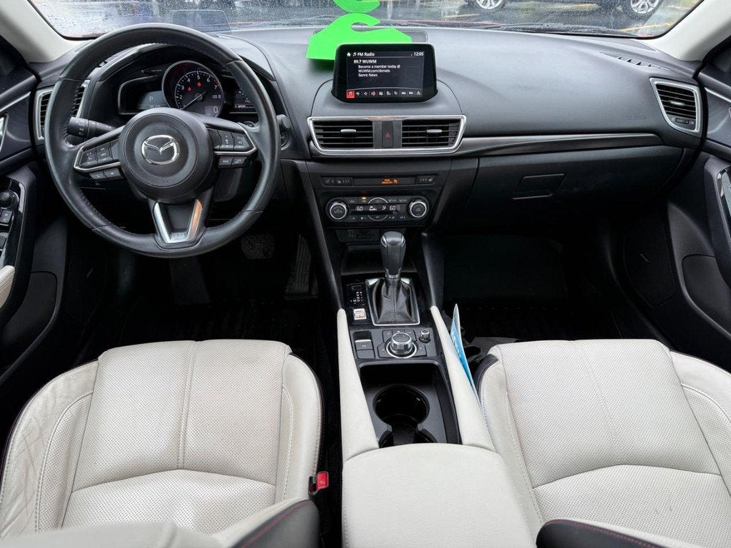 2018 Mazda Mazda3 Grand Touring
