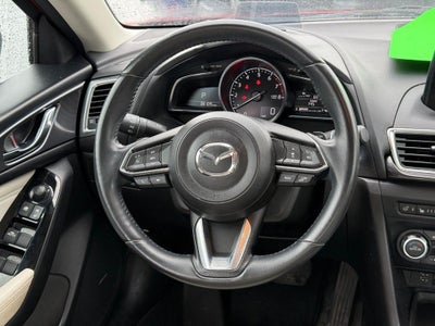 2018 Mazda Mazda3 Grand Touring