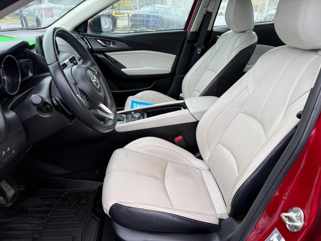2018 Mazda Mazda3 Grand Touring