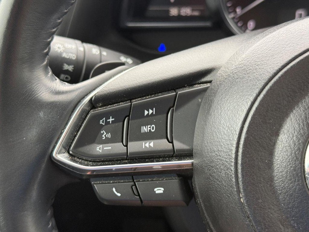 2018 Mazda Mazda3 Grand Touring