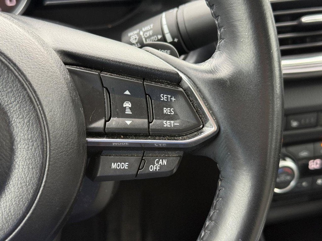 2018 Mazda Mazda3 Grand Touring