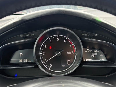 2018 Mazda Mazda3 Grand Touring