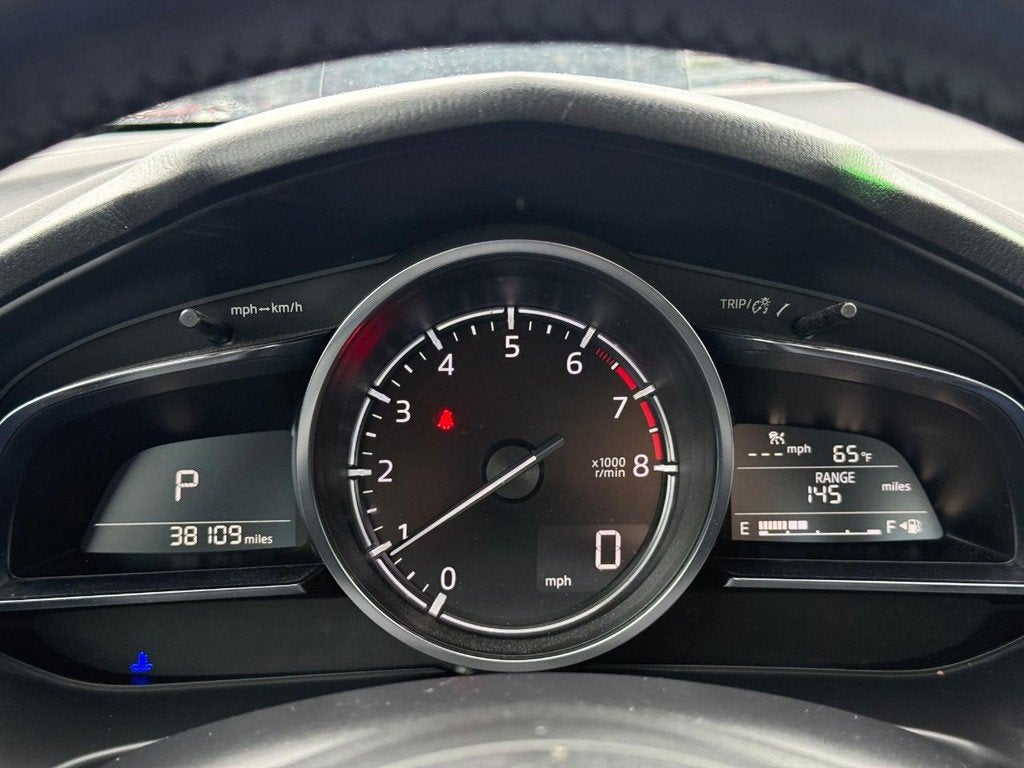 2018 Mazda Mazda3 Grand Touring