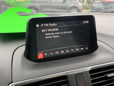2018 Mazda Mazda3 Grand Touring