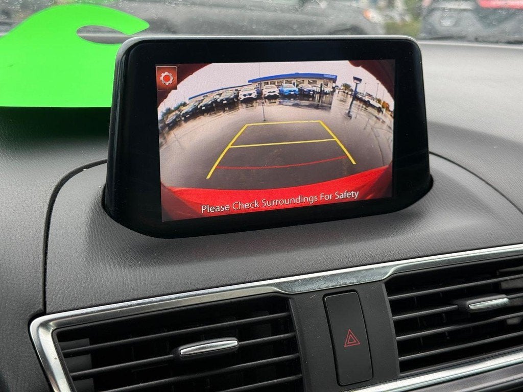 2018 Mazda Mazda3 Grand Touring