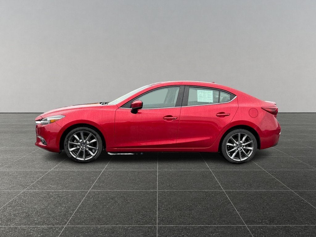 2018 Mazda Mazda3 Grand Touring