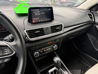 2018 Mazda Mazda3 Grand Touring