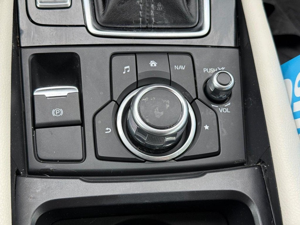 2018 Mazda Mazda3 Grand Touring
