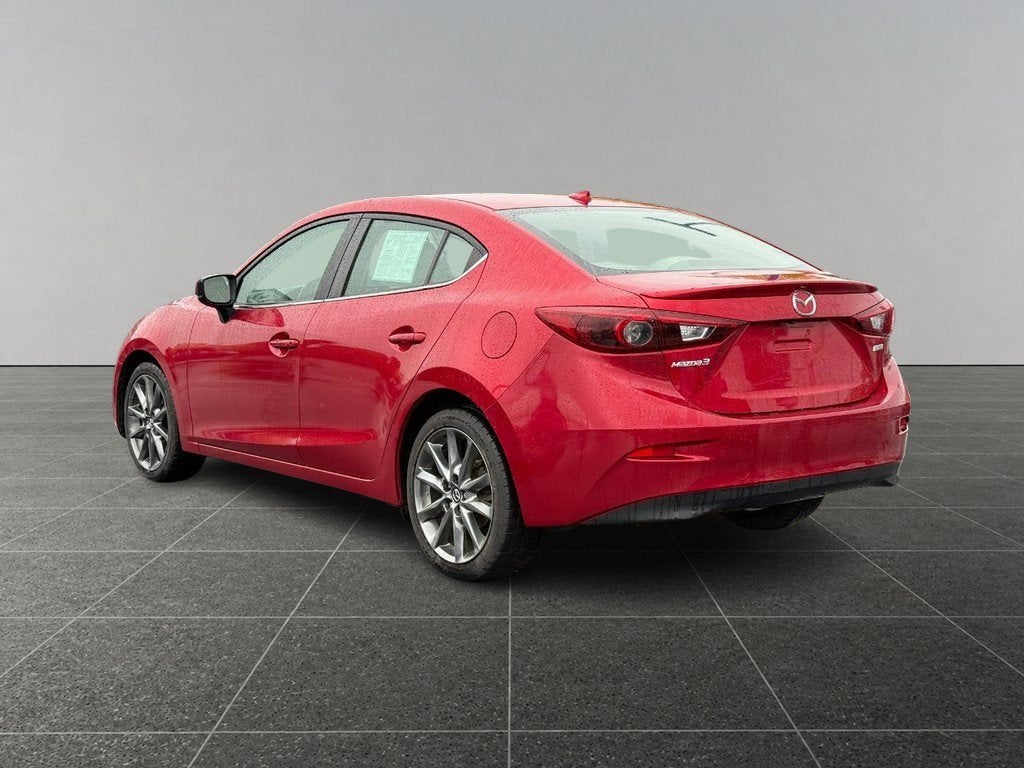 2018 Mazda Mazda3 Grand Touring