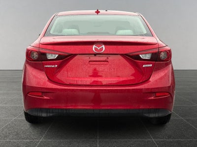 2018 Mazda Mazda3 Grand Touring