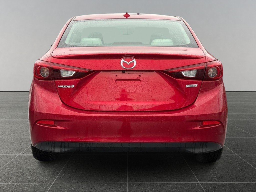 2018 Mazda Mazda3 Grand Touring