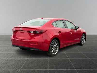 2018 Mazda Mazda3 Grand Touring