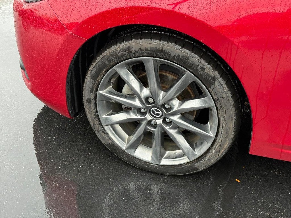 2018 Mazda Mazda3 Grand Touring