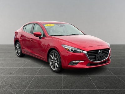2018 Mazda Mazda3 Grand Touring