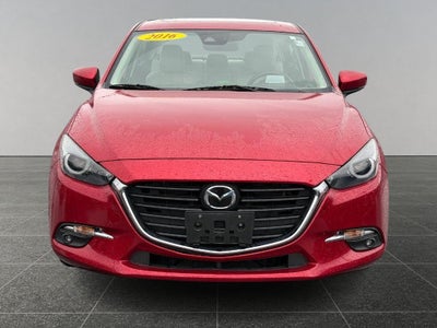 2018 Mazda Mazda3 Grand Touring