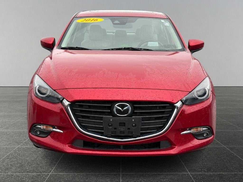 2018 Mazda Mazda3 Grand Touring