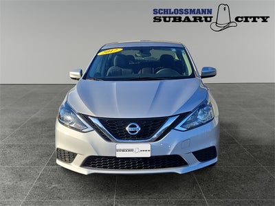 2017 Nissan Sentra SV
