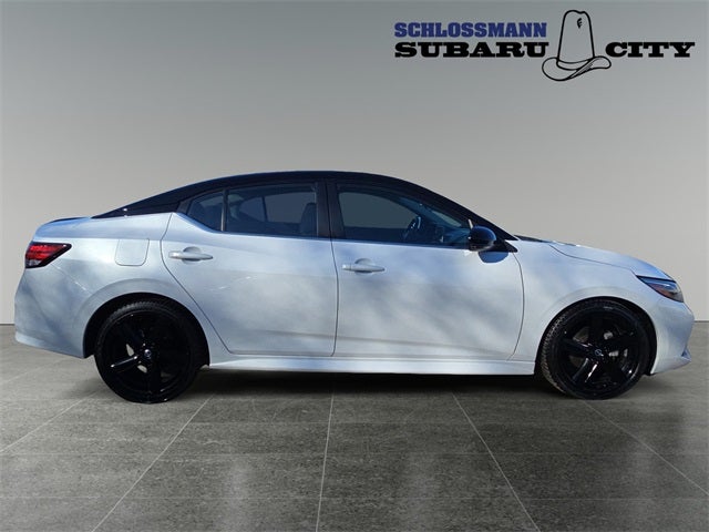 2023 Nissan Sentra SR
