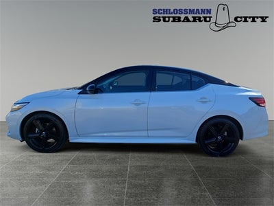 2023 Nissan Sentra SR