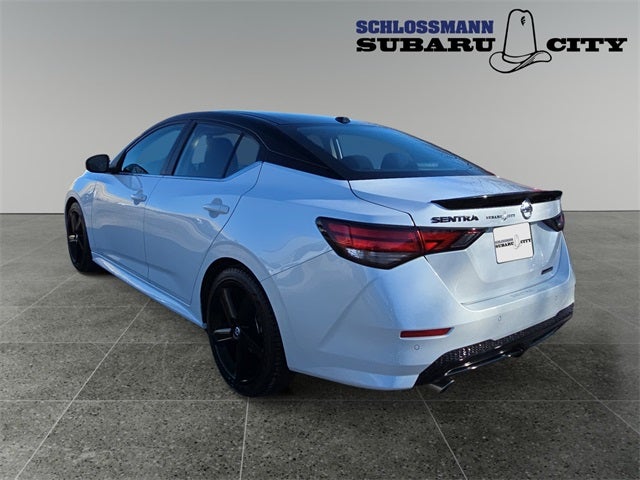 2023 Nissan Sentra SR