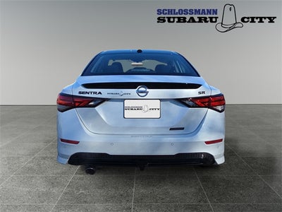 2023 Nissan Sentra SR
