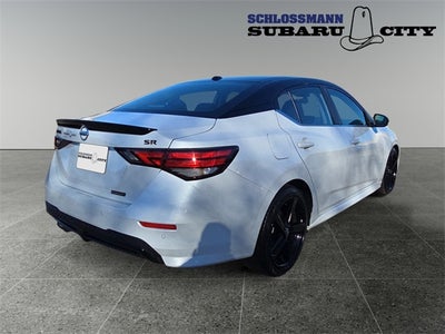 2023 Nissan Sentra SR