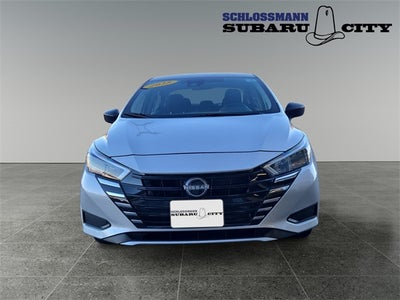 2025 Nissan Versa 1.6 S