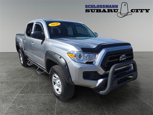 2020 Toyota Tacoma SR V6