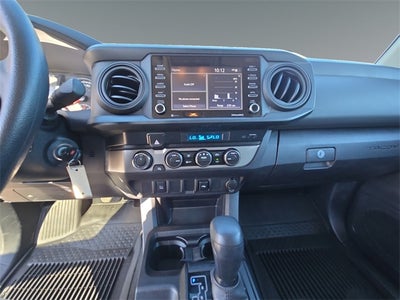 2023 Toyota Tacoma SR V6