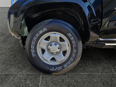 2023 Toyota Tacoma SR V6