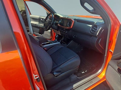 2016 Toyota Tacoma TRD Off-Road V6