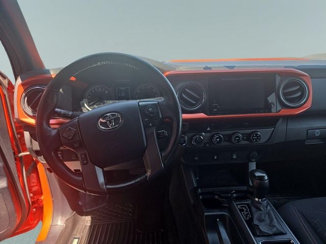 2016 Toyota Tacoma TRD Off-Road V6