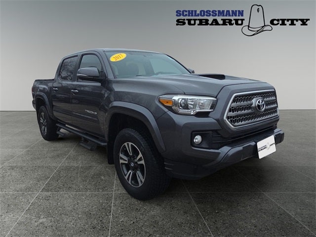 2017 Toyota Tacoma TRD Sport V6