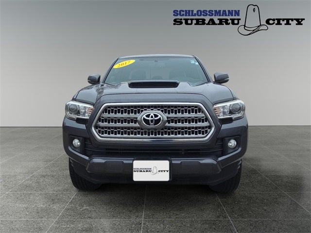 2017 Toyota Tacoma TRD Sport V6