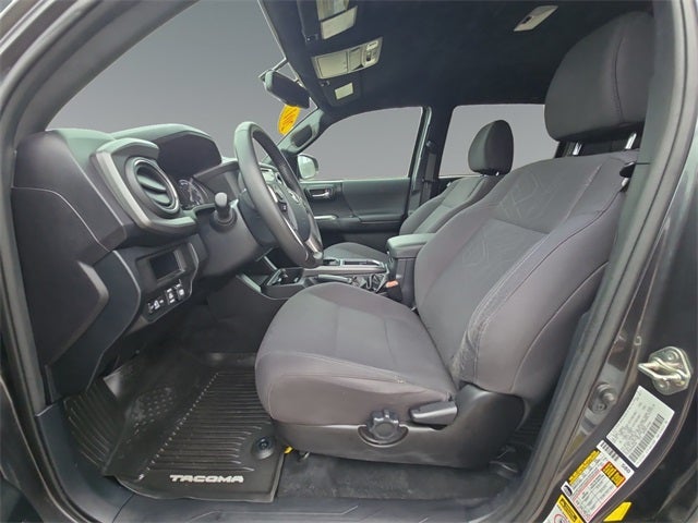 2017 Toyota Tacoma TRD Sport V6