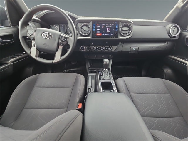 2017 Toyota Tacoma TRD Sport V6