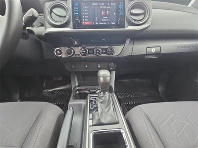 2017 Toyota Tacoma TRD Sport V6