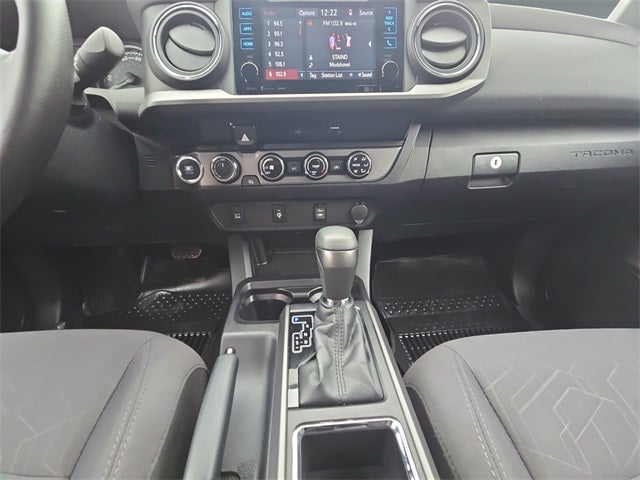 2017 Toyota Tacoma TRD Sport V6