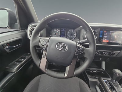 2017 Toyota Tacoma TRD Sport V6
