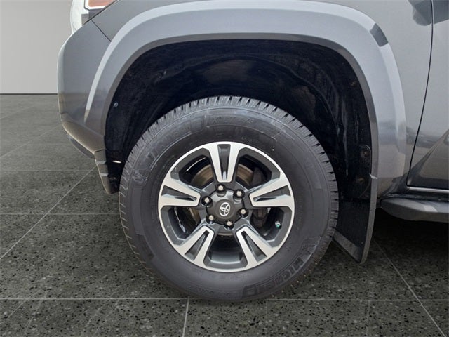 2017 Toyota Tacoma TRD Sport V6