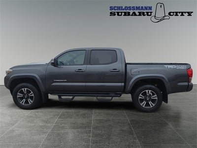 2017 Toyota Tacoma TRD Sport V6