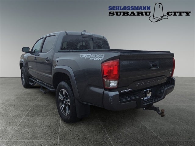 2017 Toyota Tacoma TRD Sport V6