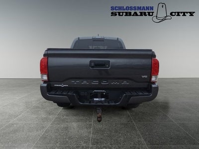 2017 Toyota Tacoma TRD Sport V6