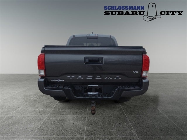 2017 Toyota Tacoma TRD Sport V6