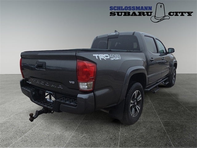 2017 Toyota Tacoma TRD Sport V6